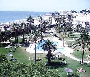 Las Mimosas Beach Club Málaga
